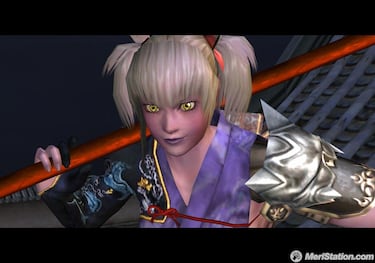 Namco Bandai muestra las batallas de Soul Calibur Legends