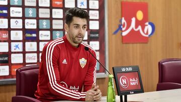 De la Hoz: "El sorteo de la Copa deber¨ªa ser puro"