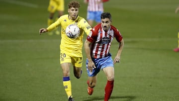 El Alcorcón vuelve a saborear la victoria gracias a Gual