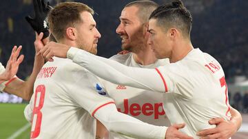 Cristiano no para, Zaniolo y Demiral se rompen