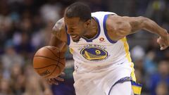 Andre Iguodala, jugador de los Golden State Warriors.