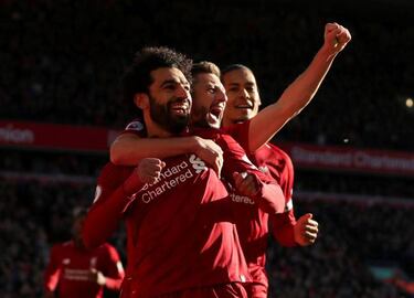 Klopp passes off Aguirre's comments on Salah leaving