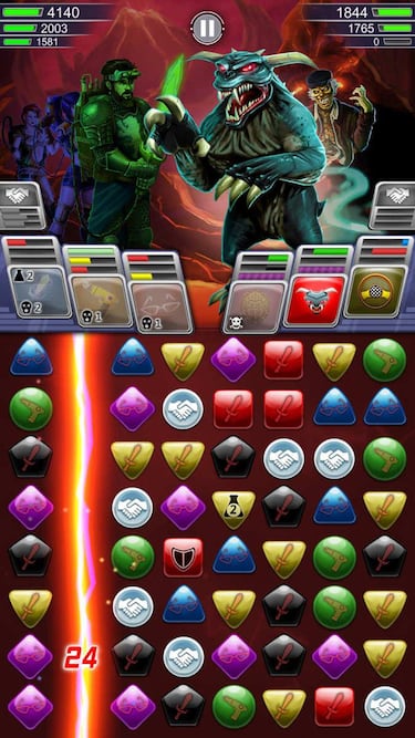 Los Cazafantasmas llegan a móviles por parte de Capcom