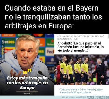 El madridismo no tiene piedad con el City con los memes del partido 