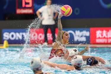El waterpolo se “desboca”