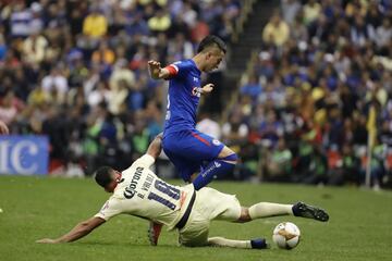 La mejores imágenes del América - Cruz Azul de la final de Liga MX