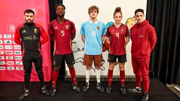 Las equipaciones de la Eurocopa 2024: as¨ª son las 24 camisetas de la Euro en Alemania
