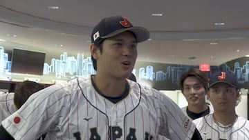 El discurso de Shohei Ohtani previo al juego contra USA: “Si los admiramos no podremos superarlos”