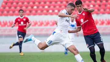 Independiente - V&eacute;lez en vivo: Copa de la Superliga en directo