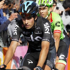 Mikel Landa apunta al Tour y casi descarta correr la Vuelta