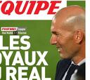 Francia se rinde a Zidane