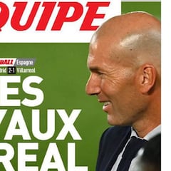 Francia se rinde a Zidane