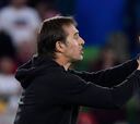 La gran bronca de la afición al Sevilla de Lopetegui
