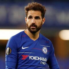 En Inglaterra afirman que Cesc podría acabar en el Atlético