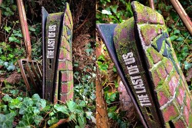 Así de espectacular luce la PS5 personalizada con The Last of Us a manos de un fan