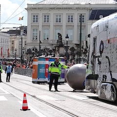 El campeonato más inesperado del mundo que hipnotiza con las imágenes que deja