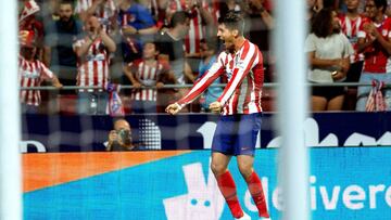 Atlético 1-0 Getafe: resumen, gol y resultado del partido