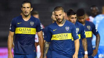 Racha negativa: Boca sufre los primeros amistosos de cada año