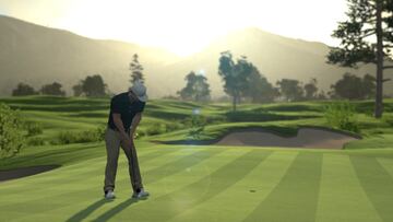 Captura de pantalla - The Golf Club (PC)