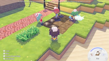Pokémon Pokopia no teme a Animal Crossing: ya hemos jugado a la entrega más sorprendente de la saga en Switch 2