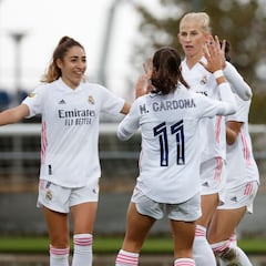 Jakobsson deja al Real Madrid en Champions por Navidad