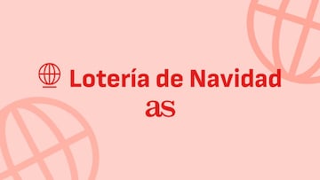 Lotería de Navidad para noticias