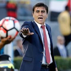 Quinteros recuerda su paso por Ecuador y anticipa duelo de Chile