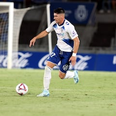 Waldo volvió al once casi un mes después