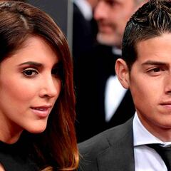 James Rodríguez y Daniela Ospina anuncian su divorcio