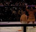 El impresionante registro del primer combate de la UFC en 1993