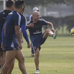 Lorenzetti: "Es un torneo largo y tenemos opción de recuperarnos"