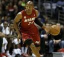 Ray Allen recordó viejos tiempos y los Heat se ponen con 3-0