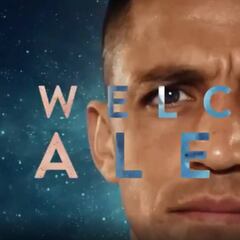 "Soy el Niño Maravilla": la genial presentación de Alexis en Inter