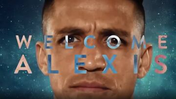 "Soy el Niño Maravilla": la genial presentación de Alexis en Inter