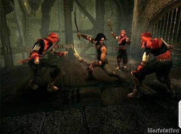 Prince of Persia 2 debutará en Londres