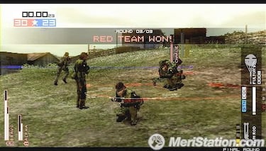 Metal Gear Solid: Peace Walker