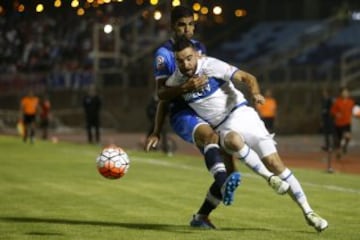 San Marcos - Universidad Católica, en imágenes