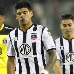 La pena de Pavez: "Queríamos ganar la Sudamericana"