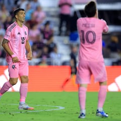 Inter Miami - New England: Horario, TV; cómo y dónde ver a Messi en la MLS