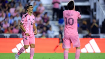 Tras el tropiezo con Chicago Fire, Inter Miami quiere volver a la senda del triunfo, teniendo tres partidos restantes en la temporada de la MLS.