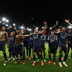 Heroico Madrid, heroico Lunin