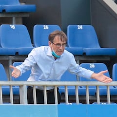 Un año de la destitución de Fernando Vázquez