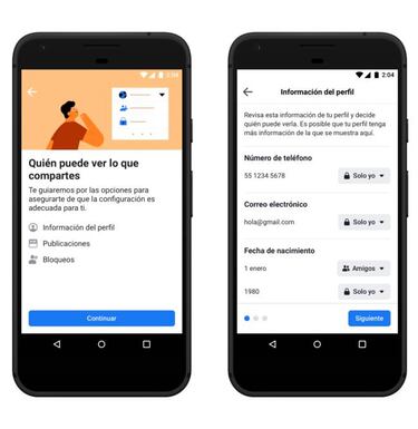 Cómo funcionan las nuevas Opciones de Privacidad de Facebook