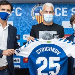 La historia de Juan Diego Molina, el 'Stoichkov' gaditano