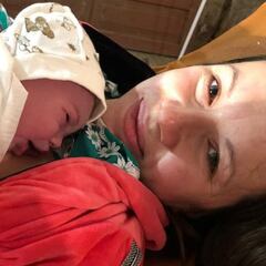 La imagen de la vida en el metro de Kiev que se ha hecho viral