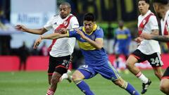 El 1x1 de River: De La Cruz aporta su orgullo