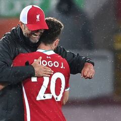 El nuevo ojito derecho de Klopp