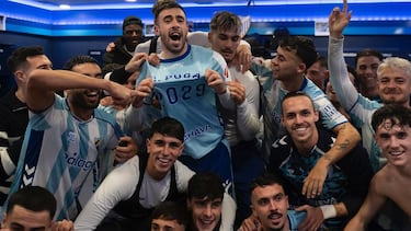 Carlos Puga, una jugada maestra del Málaga