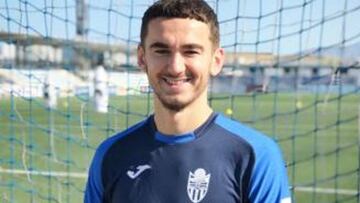 Jordan Holsgrove no seguirá en el Atlético Baleares.