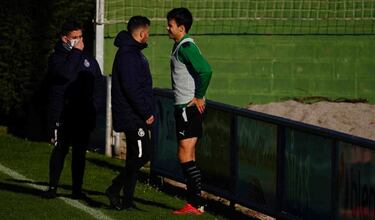 Peligro: los delanteros no tienen COVID..., todavía